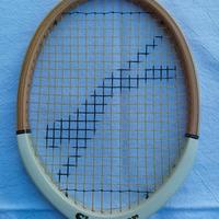Racchetta da tennis SLAZENGER, originale.