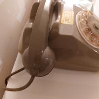 Telefono anni 60 