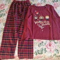 Pigiama Harry Potter Bimbi