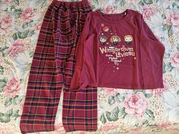 Pigiama Harry Potter Bimbi