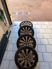 Gomme 4 stagioni - Cerchi in lega Opel Astra J