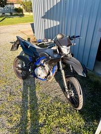 Yamaha wr 125