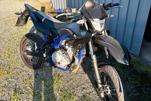 Yamaha wr 125