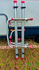 Portabici fiamma camper van
