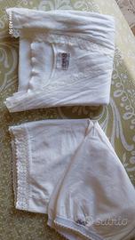 Set 2 Pezzi  Intimo donna in Cotone 