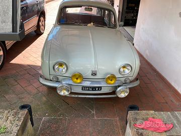 Renault Dauphine Gordini