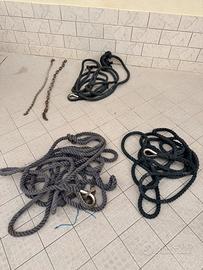 Cime per Barca Usate