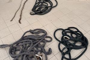 Cime per Barca Usate