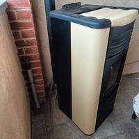 Stufa Pellet DAL ZOTTO   8 KW
