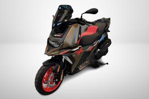 BMW MOTO C 400 X
