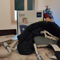 Seggiolino da tavolo