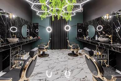 Attività Barbershop/parrucchiere
