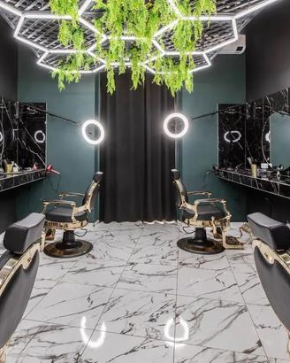 Attività Barbershop/parrucchiere