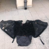 Coprigambe da scooter