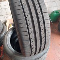 4 pneumatici estivi 195/45/16 -2tracmax-2 hankook
