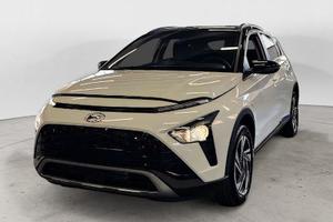 Hyundai Bayon 1.2 MPI MT Exclusive