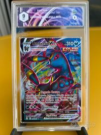 Umbreon VMAX 095/203 ITA Pokemon GRAAD 9 Full Art