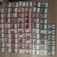 256 Carte di Magic the Gathering anni 1993/2004