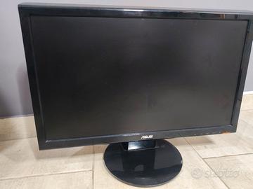 monitor Asus attacco VGA 