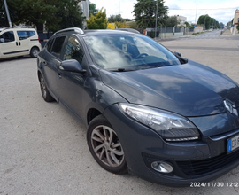 Renault Megane GPL casa madre