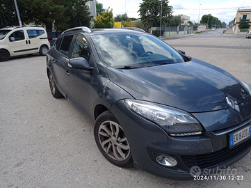 Renault Megane GPL casa madre