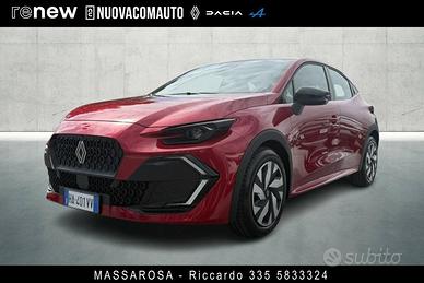 Renault Clio 1.2 tce Evolution 115cv