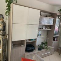 Parete attrezzata per sala