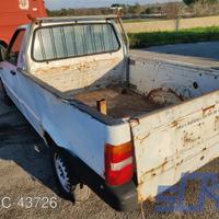 Fiat fiorino pick-up 146 1.7 td 63cv - ricambi