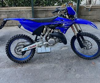 Yz 125 enduro yamaha