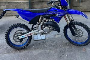 Yz 125 enduro yamaha
