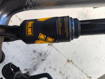 Ammortizzatore Öhlins TTX2 Air – 230x65mm