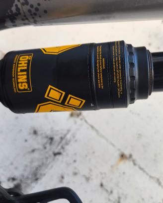 Ammortizzatore Öhlins TTX2 Air – 230x65mm