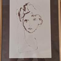 2 litografie numerate di Ernesto Treccani