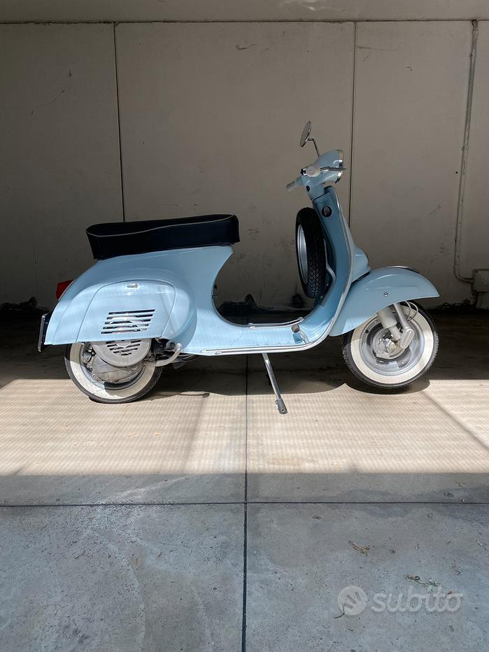 Vespa 50 faro tondo Vendita in Moto e scooter