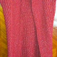 GILET CARDIGAN DONNA FATTO A MANO 