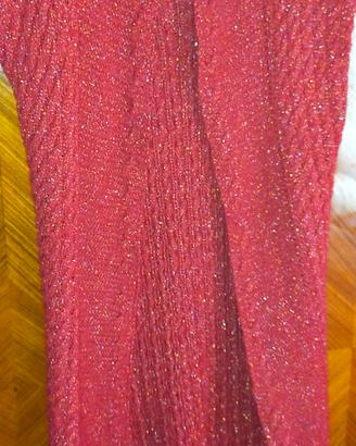 GILET CARDIGAN DONNA FATTO A MANO 