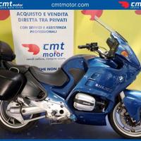BMW R 850 RT Finanziabile - Blu - 72199