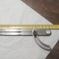 Compasso per tracciare ferro