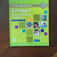 Compact First for Schools - Student's 2nd edition