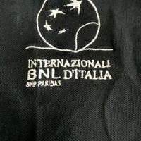 Maglia Polo Internazionali d’Italia BNL di Tennis
