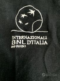 Maglia Polo Internazionali d’Italia BNL di Tennis