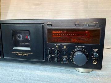 Registratore a cassette Teac V5000