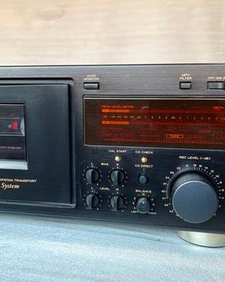 Registratore a cassette Teac V5000