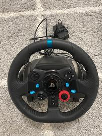 Volante ps5/ps4/PC logitech