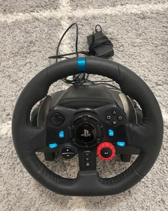 Volante ps5/ps4/PC logitech