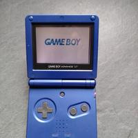Gameboy Advance SP