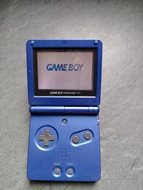 Gameboy Advance SP