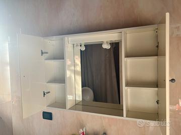 Specchio bagno