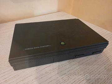 Laptop Zenith Data Systems NTB005