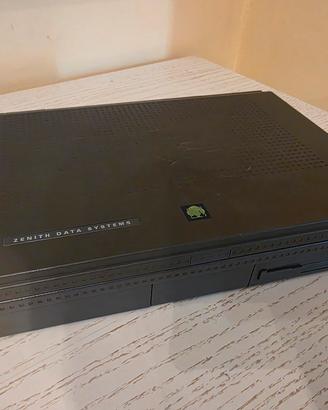 Laptop Zenith Data Systems NTB005